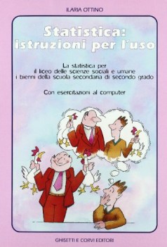 statistica istruzioni per l\'uso