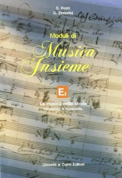 moduli di musica insieme, e2