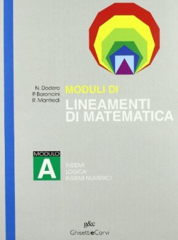 moduli di lineam.matem licA(1330)classico