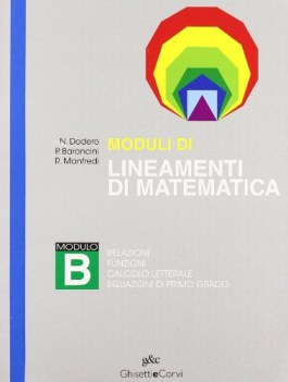 moduli di lineam.matem licB(1331)classico