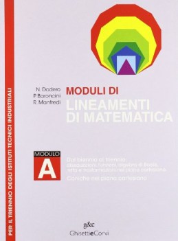 moduli di lineam. matem. itiA(1351) tn inf