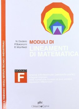 moduli di lineam. matem. itiF(1356) tn inf