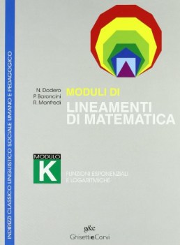 moduli di lineam. matem licK(1338)classico