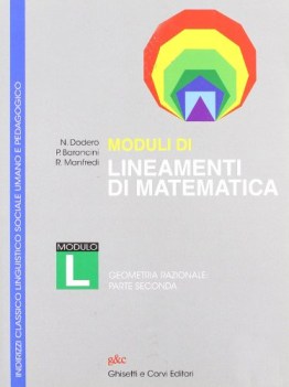 moduli di lineam. matem licL(1339)classico