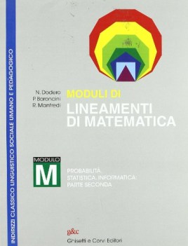 moduli di lineam. matem licM(1340)classico