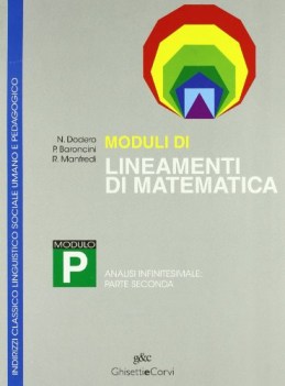 moduli di lineam. matem licP(1343)classico