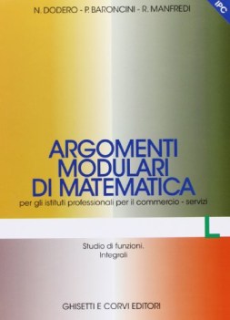 argomenti modulari di mat L x ipc