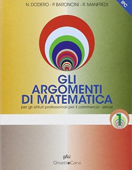 argomenti di matem 1 (1550n) x ipc