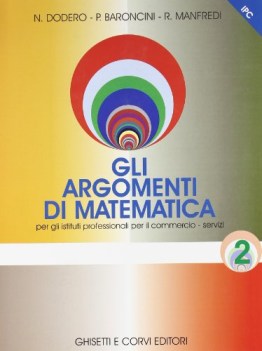 argomenti di matem 2 (1551N)x ipc