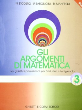 argomenti di matem 3 (1555N) x ipia