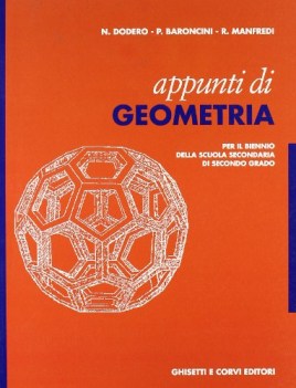 appunti di geometria