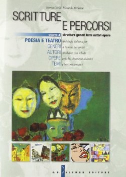 scritture e percorsi 3 poesia e teatro