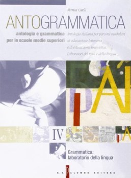 antogrammatica 4 grammatica