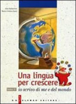 una lingua per crescere, tomo 3