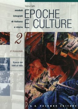 epoche e culture 2 x ip (3TOMI)