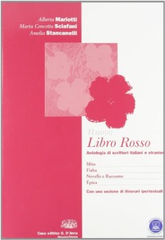 nuovo libro rosso, ve06 mito fiaba novella...