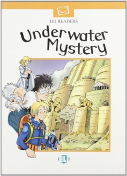 underwater mystery