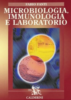 microbiologia immunologia e laboratorio