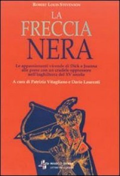 freccia nera, narr. x media