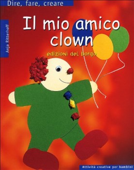 mio amico clown