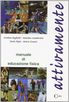 attivamente, manuale di ed.fisica