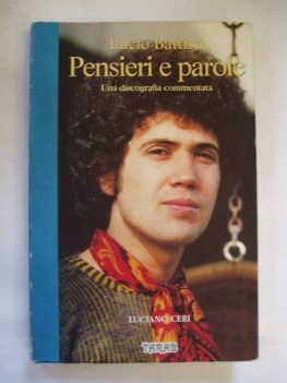 lucio battisti pensieri e parole