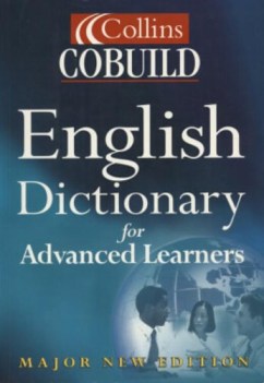 collins cobuild english dict. advanced learners brossura