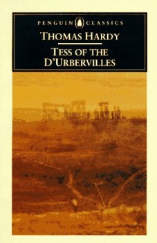 tess of d\'ubervilles