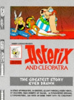 asterix and cleopatra