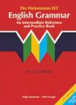 heinemann english grammar int. key