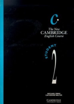 new cambridge english course 2