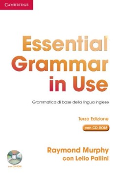 essential grammar in use ed.ITA.+cd wo/k