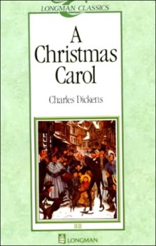 christmas carol + cass. (lc 2)