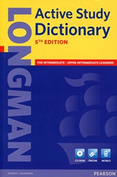 active study dictionary +cdrom 5ED