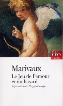 jeu de l\'amour et du hasard