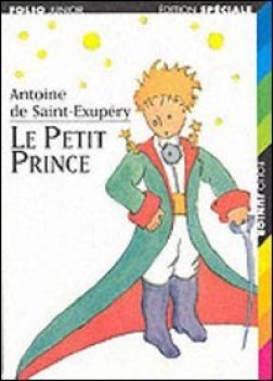 petit prince (FJ5) (T4) VEDI 9782070612758