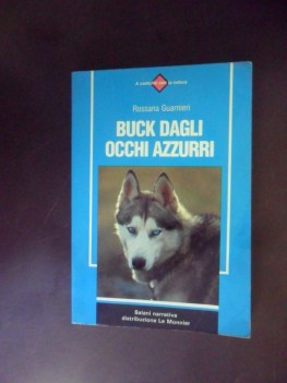 buck dagli occhi azzurri