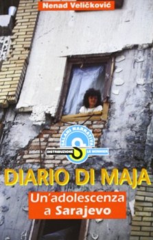 diario di maja un\'adolescenza a sarajevo