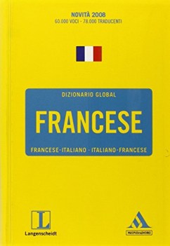 dizionario francese-ital.-franc.