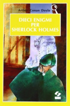 dieci enigmi per sherlock holmes x media