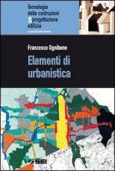 elementi di urbanisticaTECNOLOGIA DISEGNO x 5itg ne07