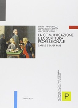 moduli di educazione letteraria P