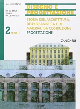 disegno e progettazione 2.1,sto.arch. x itg