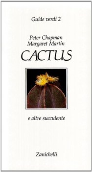 cactus e altre succulente