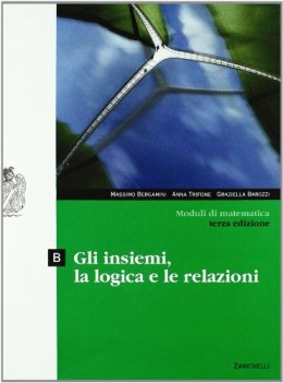 moduli di matematica B, insiemi ne07