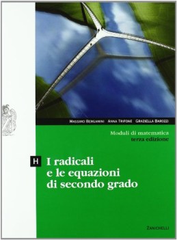 moduli di matematica H, radicali ne07