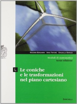 moduli di matematica L coniche ne07