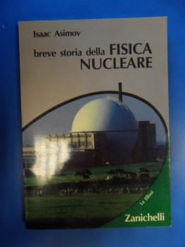 breve storia fisica nucleare