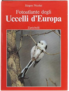 foto atlante degli uccelli d\'europa