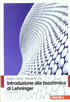 introduzione alla biochimica di Lehninger 4ed